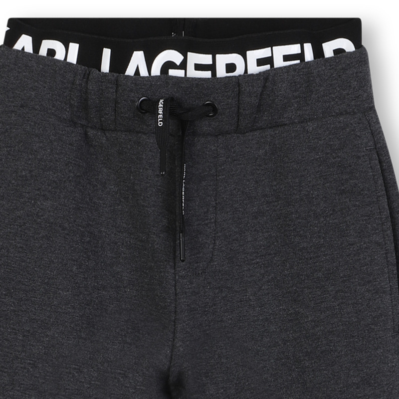 Pantalon de jogging KARL LAGERFELD KIDS 
                    GARCON