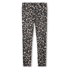 Legging imprim&eacute; animalier MICHAEL KORS 
                    FILLE