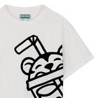 Tee-shirt manches courtes KENZO KIDS 
                    GARCON
