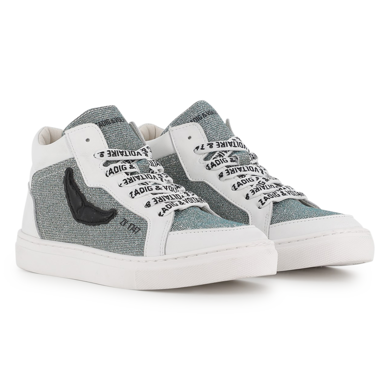 Baskets ZADIG & VOLTAIRE 
                        FILLE