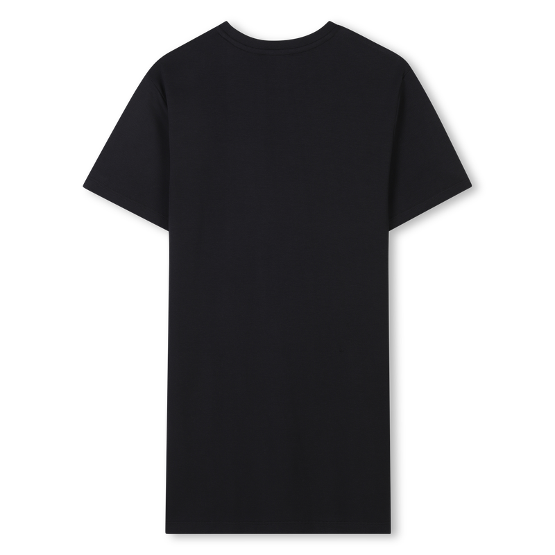 Robe avec strass SONIA RYKIEL 
                    FILLE