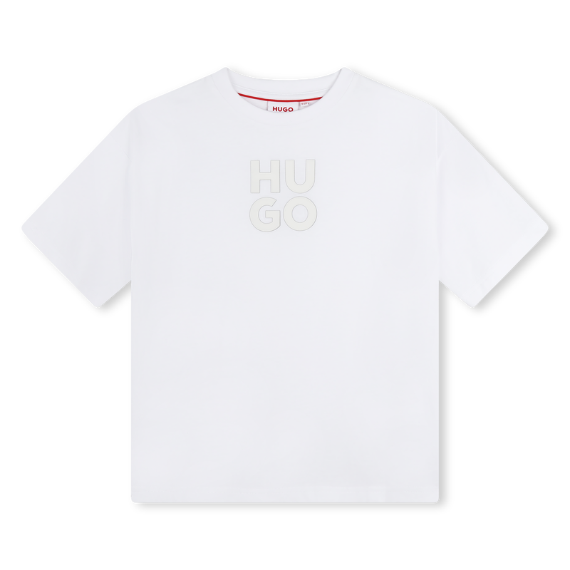 T-shirt &agrave; manches courtes Hugo 
                        GARCON