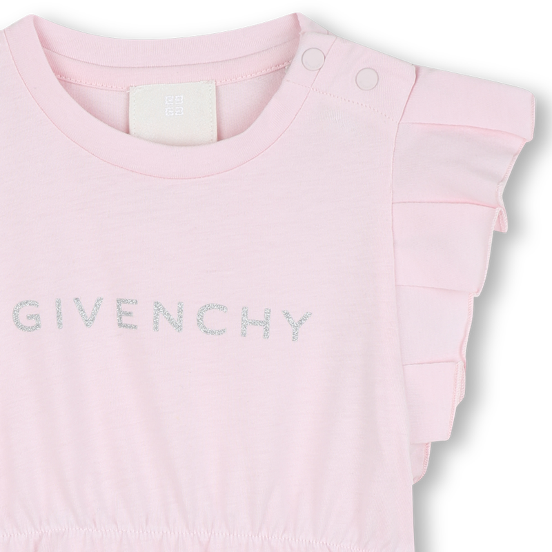 Robe à taille élastiquée GIVENCHY 
                    FILLE