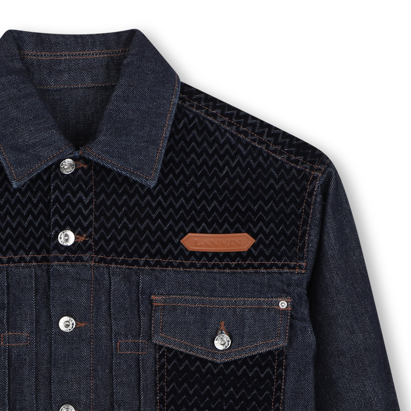 Sur-chemise LANVIN 
                        GARCON