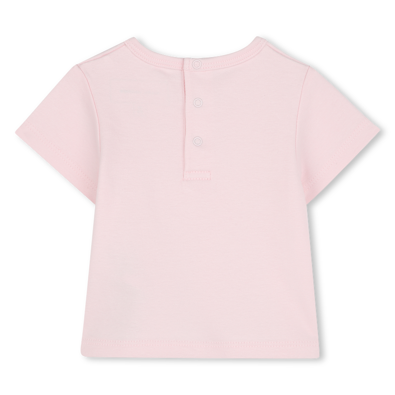 T-shirt et short en coton MARC JACOBS 
                    UNISEXE
