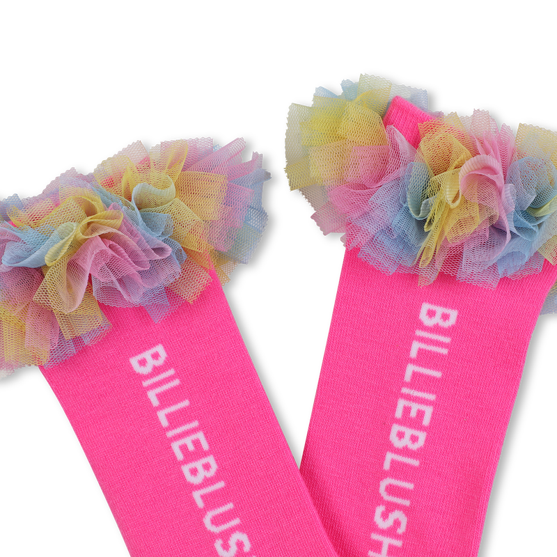 Chaussettes à volants BILLIEBLUSH 
                    FILLE