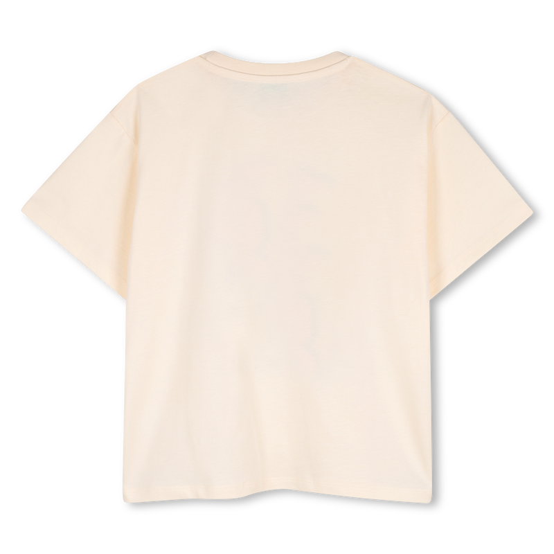 TEE-SHIRT MANCHES COURTES KENZO KIDS 
                        UNISEXE