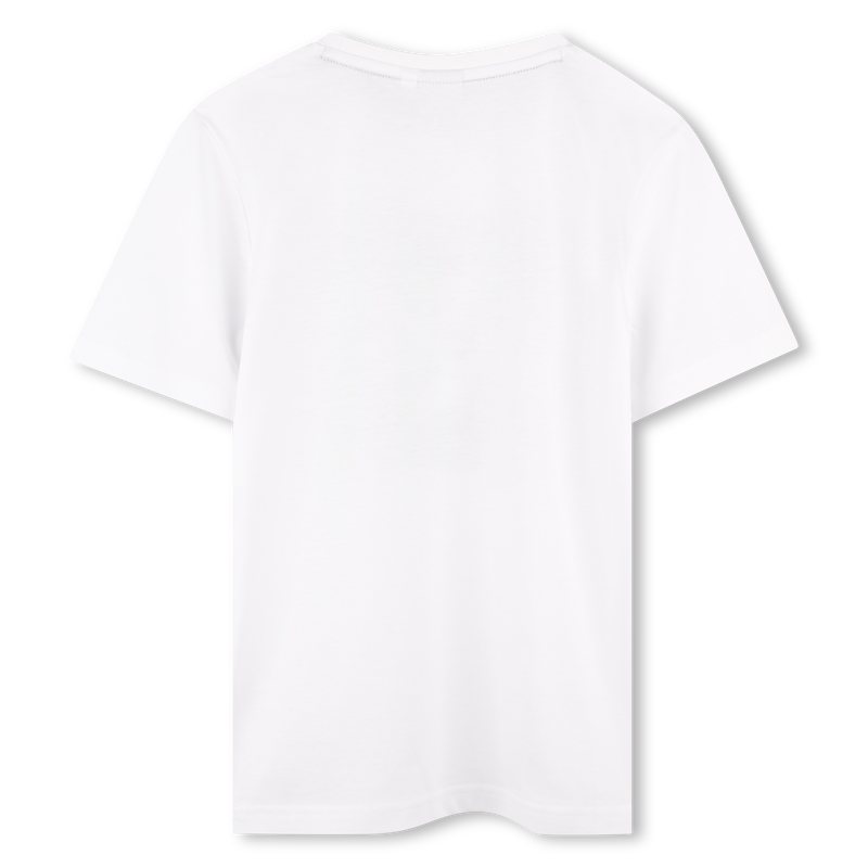 T-shirt &agrave; manches courtes BOSS 
                        GARCON