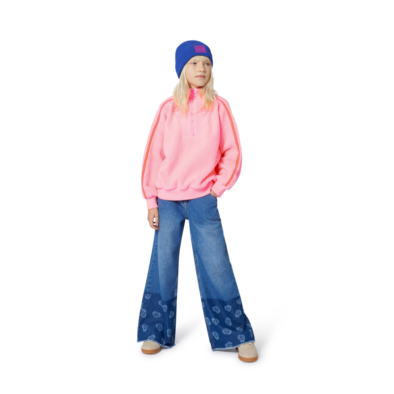 Bonnet tricot BILLIEBLUSH 
                    FILLE