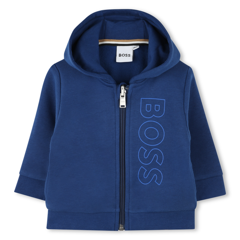 Ensemble jogging en molleton BOSS 
                    GARCON