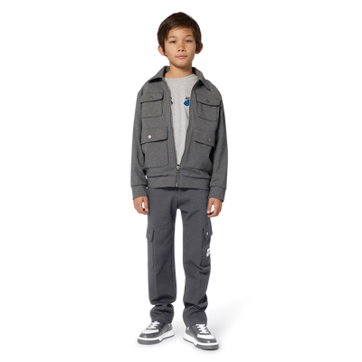 T-shirt à manches courtes GIVENCHY GARCON