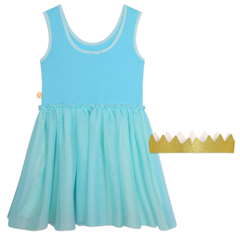 Ensemble robe et couronne BILLIEBLUSH 
                    FILLE