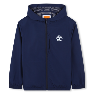 Coupe-vent paquetable TIMBERLAND GARCON