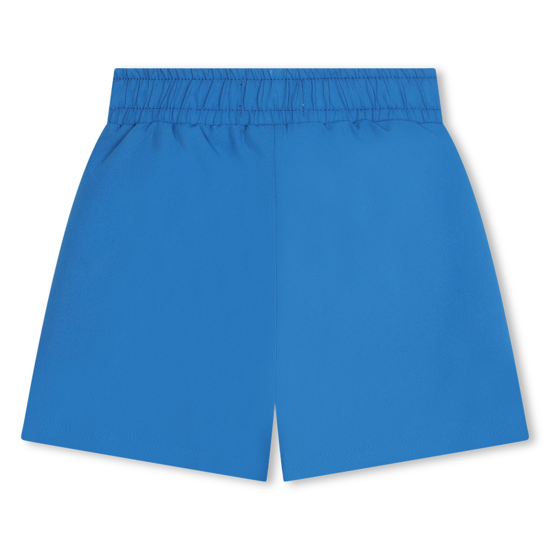 Short de bain avec imprimé KENZO KIDS 
                    GARCON