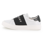 Basket en cuir de vachette GIVENCHY 
                    UNISEXE