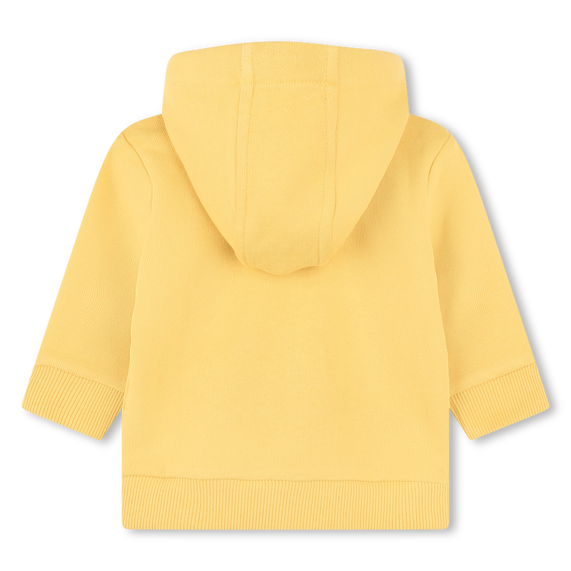 Cardigan de jogging molletonné TIMBERLAND 
                    GARCON