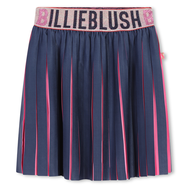 Jupe plissée bicolore BILLIEBLUSH 
                    FILLE