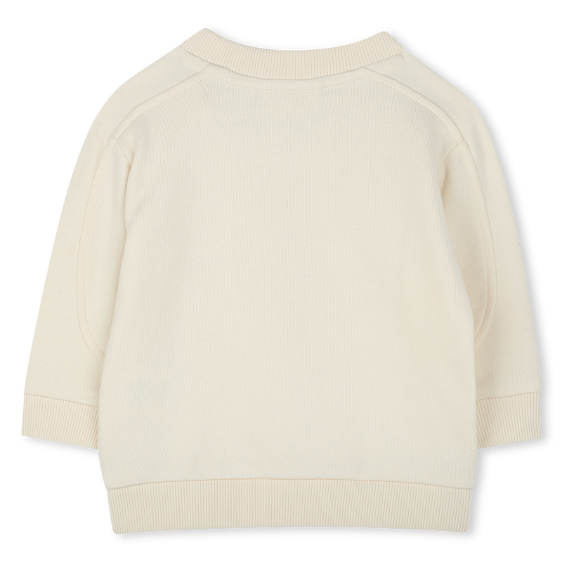 Sweat-shirt molletonné TIMBERLAND 
                    GARCON