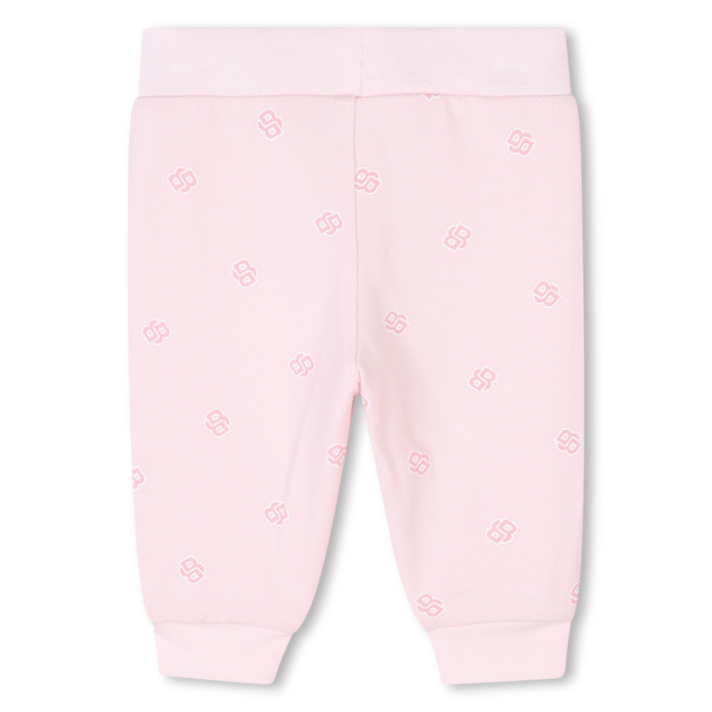 Ensemble jogging 2 pi&egrave;ces BOSS 
                        FILLE