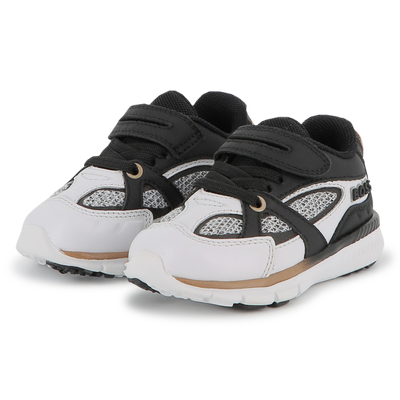 Baskets avec lacets élastiqués BOSS GARCON