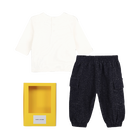 Ensemble tee-shirt et pantalon MARC JACOBS 
                    UNISEXE