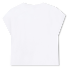 Tee-shirt manches courtes Hugo 
                    FILLE