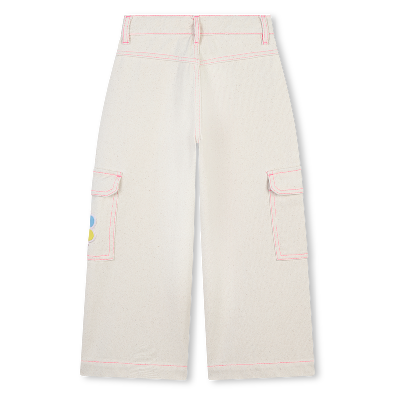 Pantalon à taille ajustable BILLIEBLUSH 
                    FILLE