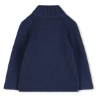 Sweat zipp&eacute; &agrave; capuche TIMBERLAND 
                    GARCON