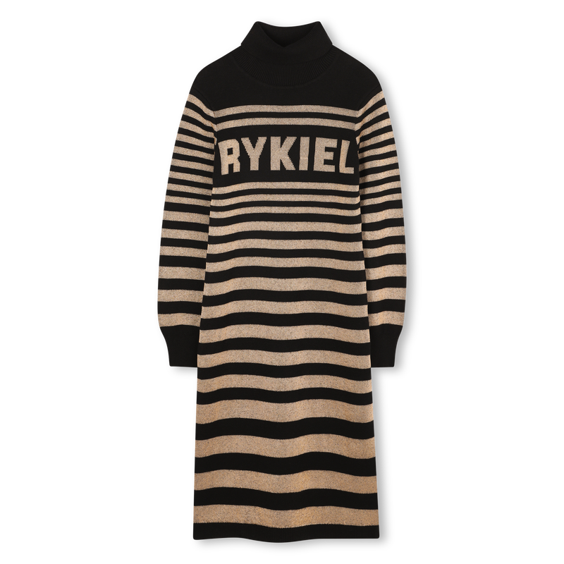 Robe &agrave; manches longues SONIA RYKIEL 
                        FILLE