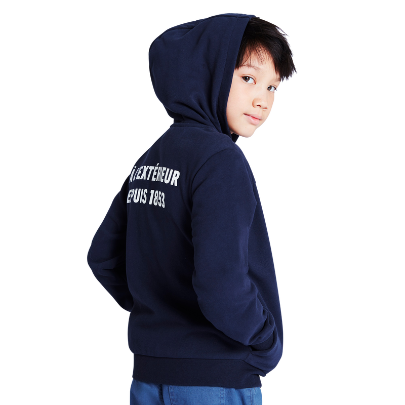 Sweat-shirt à capuche