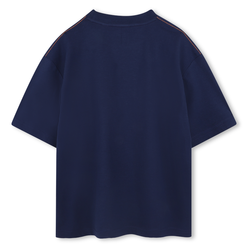 T-shirt avec imprim&eacute; plac&eacute; TIMBERLAND 
                        GARCON