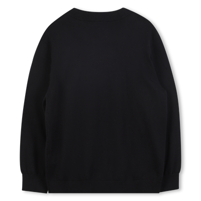 Pull en tricot GIVENCHY GARCON