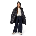 Doudoune longue KARL LAGERFELD KIDS 
                    FILLE