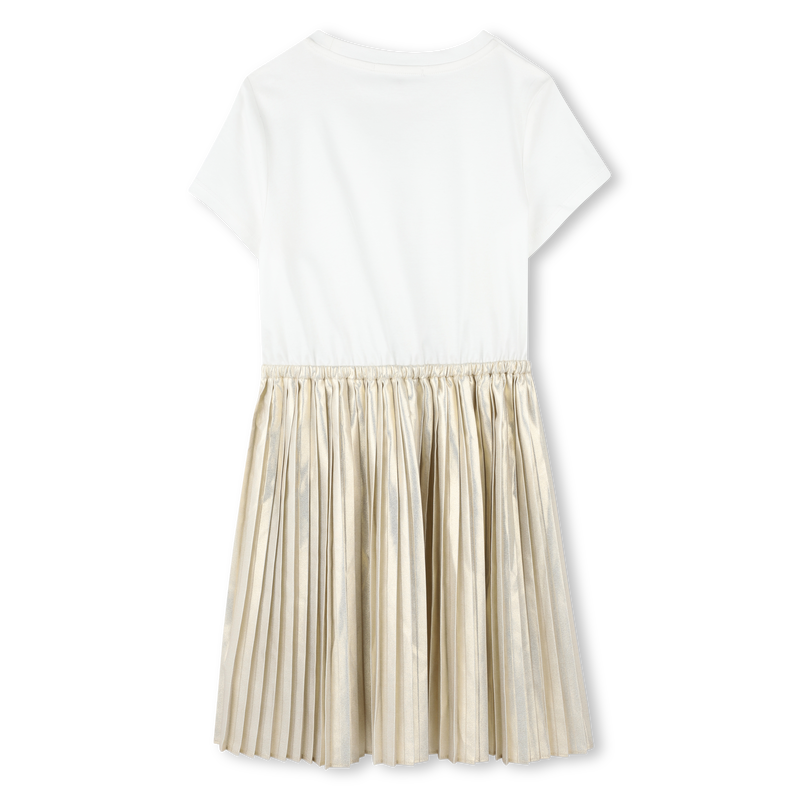 Robe à manches courtes MICHAEL KORS 
                    FILLE