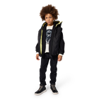 Tee-shirt manches longues KARL LAGERFELD KIDS 
                    GARCON