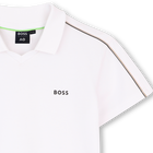 Polo BOSS 
                    FILLE