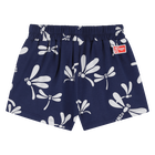 Short taille &eacute;lastiqu&eacute;e KENZO KIDS 
                    FILLE