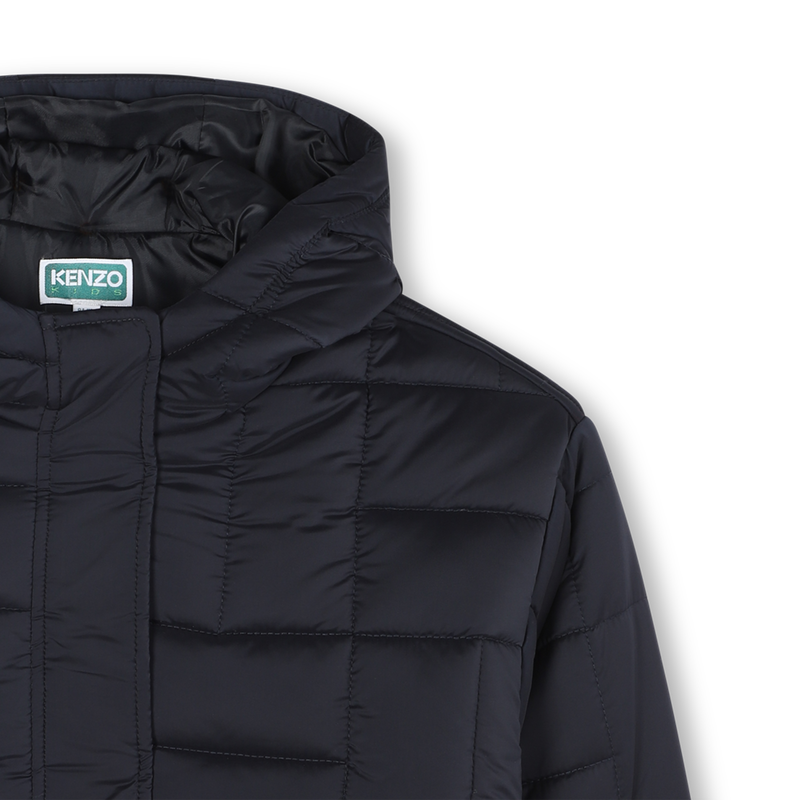 Doudoune en polyester KENZO KIDS 
                    UNISEXE