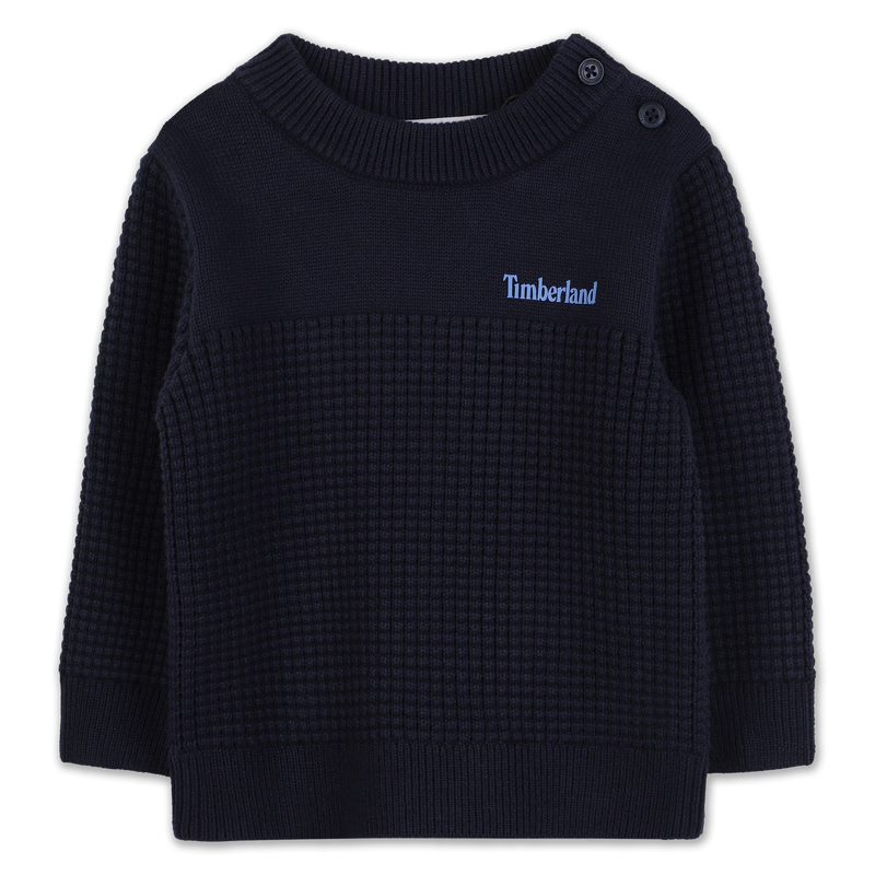 Pull en tricot TIMBERLAND 
                    GARCON