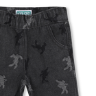 Pantalon en denim KENZO KIDS 
                    UNISEXE