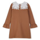 Robe manches longues CHLOE 
                    FILLE