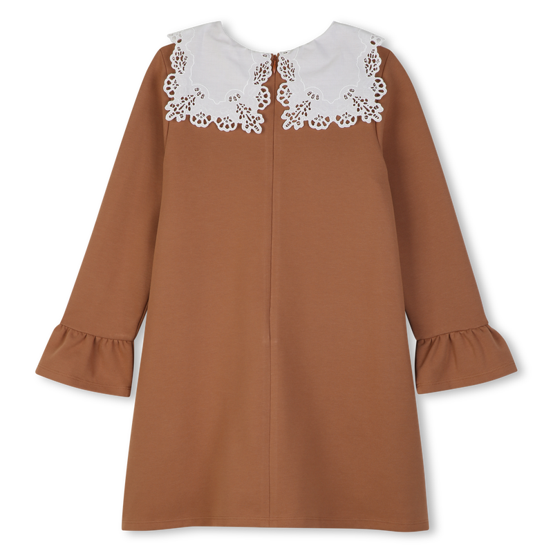 Robe manches longues CHLOE 
                        FILLE