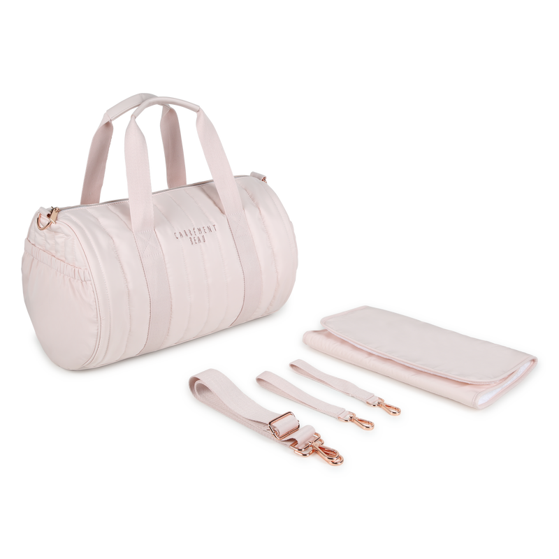 Sac à langer CARREMENT BEAU 
                    FILLE