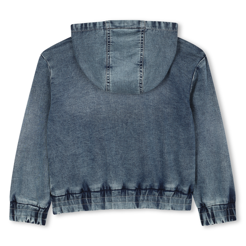 Cardigan à capuche Hugo 
                    FILLE