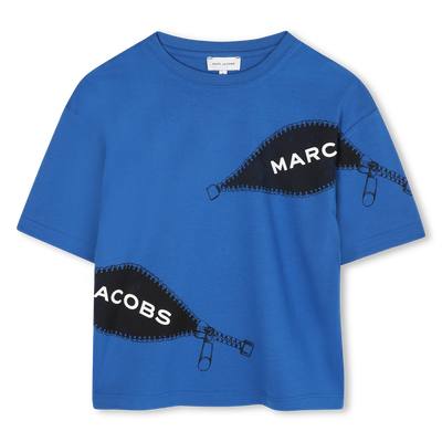 T-shirt en jersey coton MARC JACOBS GARCON