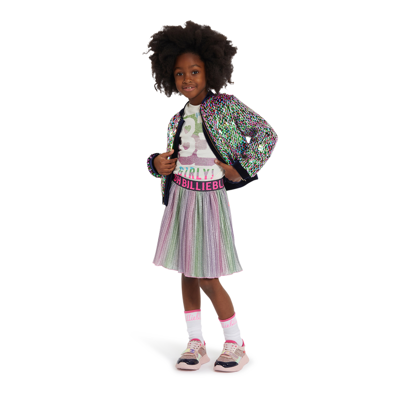 T-shirt à manches longues BILLIEBLUSH 
                    FILLE