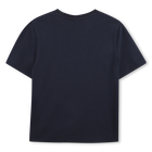 TEE-SHIRT MANCHES COURTES BOSS 
                    GARCON