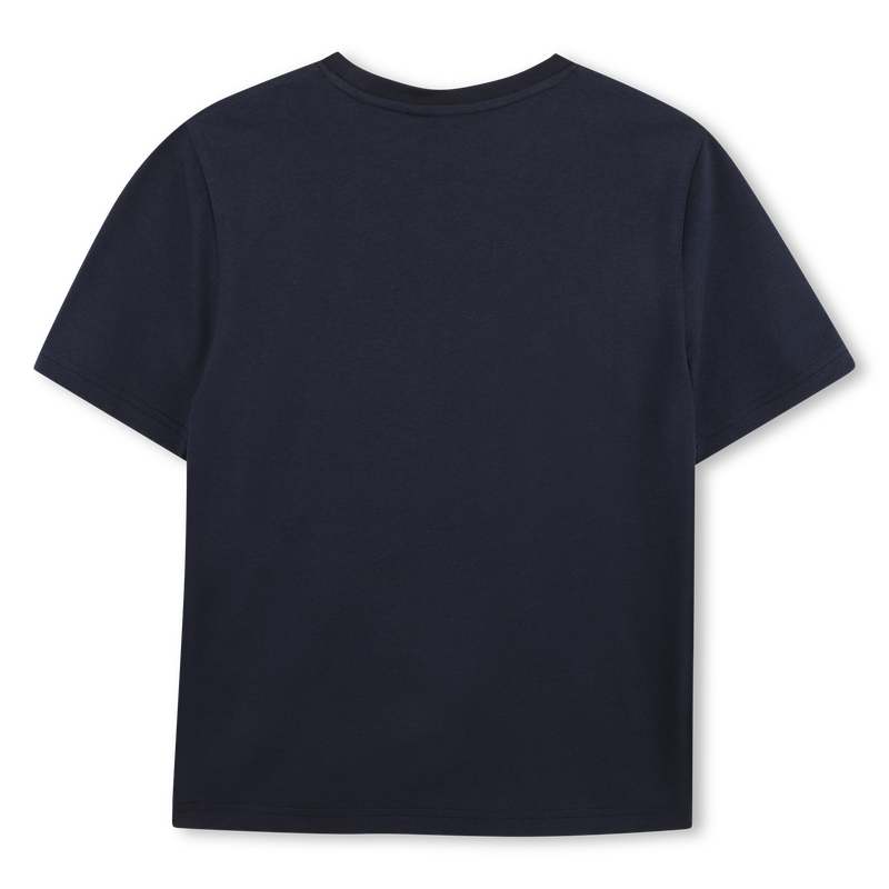 TEE-SHIRT MANCHES COURTES BOSS 
                        GARCON
