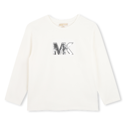 Tee-shirt manches longues MICHAEL KORS FILLE