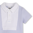 Ensemble polo + short BOSS 
                    GARCON